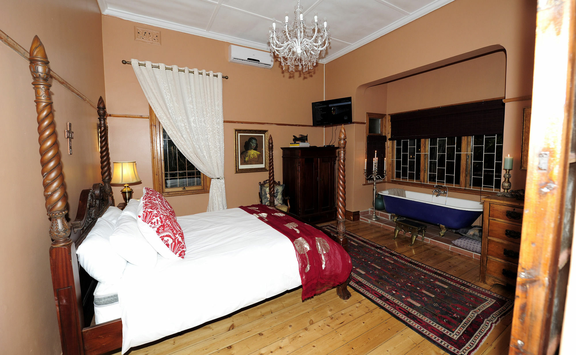 מלון דורבן Tamarisk Bed & Breakfast מראה חיצוני תמונה